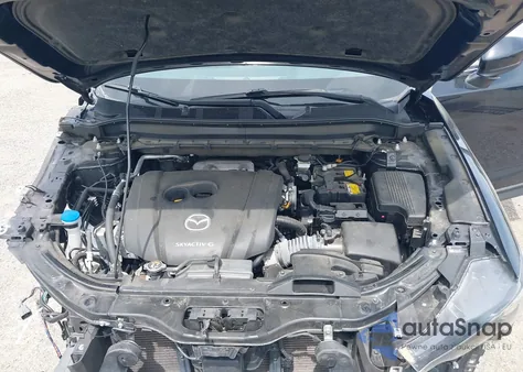 2021 Mazda Cx-5 Sport from USA, damaged, VIN JM3KFBBMXM1332974